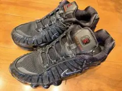 Nike Shox TL Black 26cm