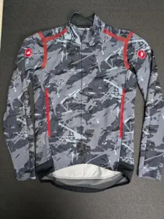 カステリPerfetto Ros LONG SLEEVE ジャケット Sサイズ