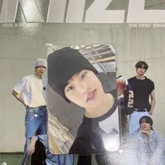 riize ソヒ get a guitar mumo トレカ A