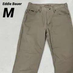 Eddie Bauer メンズ チノパン ベージュ Mのサムネイル