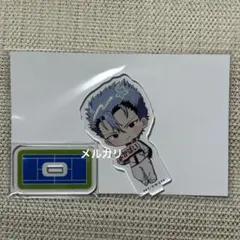 テニスの王子様 テニプリ ラウンドワン アクリルスタンド 鷲尾一茶