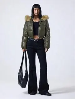 SHEIN ダウンジャケット