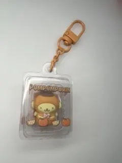 サンリオキャラクターズ シークレットキーホルダー フルーツデザインポムポムプリン