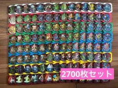ポケモントレッタ　約2750枚セット　まとめ売り　※ダンボール発送