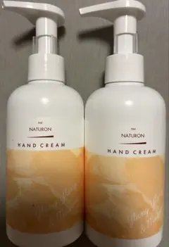 新品 パックスナチュロン ハンドクリーム イランイラン&ミュゲ 210g 2個のサムネイル