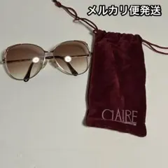 昭和レトロ⭐️CITIZEN CLAIRE サングラスのサムネイル