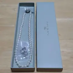 YUKIKO HANAI パール ネックレス イヤリング YHYS8177-J