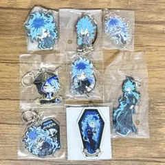 イデアシュラウド まとめ売り ツイステ イデア・シュラウド まとめ売り☆おまけあり - メルカリ