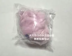 サンリオ　シュガーバニーズ　ふわふわ巾着　ストロベリーうさ　ガチャ