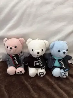 BE:FIRST RYUHEI リュウヘイ クマ