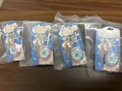 たまごっち リンコレ4 Ringcolle!4てんしっちのたまごっち4個セット