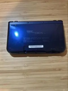 New Nintendo 3DS LL ネイビー 本体