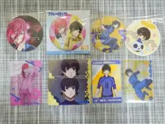 ブルーロック　千切豹馬　蜂楽 廻　まとめ売り