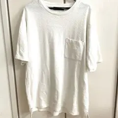 メンズ　ナノユニバース　胸ポケット　Tシャツのサムネイル