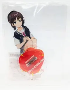 MyGO ガールズバンドクライ トゲナシトゲアリ コラボ 缶バッジ 井芹仁