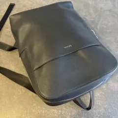 ポールスミス　リュック　インレイドストライプハンドル