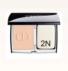 ディオールスキン フォーエヴァー コンパクト ナチュラル 2N ファンデーション