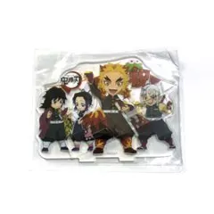 鬼滅の刃　ufotable 2021 煉獄杏寿郎　誕生祭　アクリルスタンド