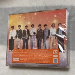【Blu-ray】FANTASTICS ベストアルバム ファンタ Welcome