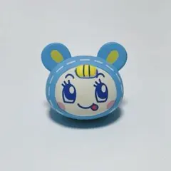 ナルミヤキャラクターズ ぷくっとリング ガチャガチャ ブルーベリエ メゾピアノ