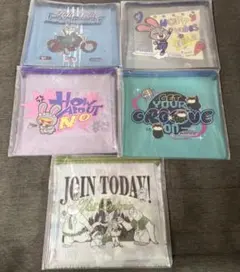 Disney ズートピア Happy くじのサムネイル