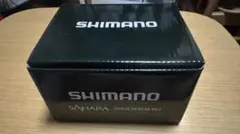 リール　サハラ　シマノ　2500shgのサムネイル