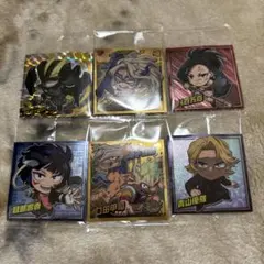 僕のヒーローアカデミア ヒロアカ にふぉるめーしょん ウエハース vol.05