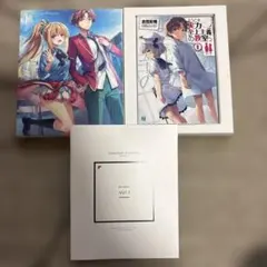 ようこそ実力至上主義の教室へ 2年生編 9.5 アニメイトアクリル