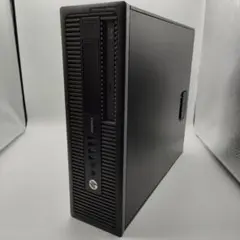 EliteDesk 800 G4 SFF i7 8700 SSD/メモリ欠品 - メルカリ