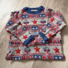 HYSTERIC MINI トレーナー 95cm