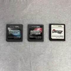 ポケットモンスター ダイヤモンド・パール・ホワイト