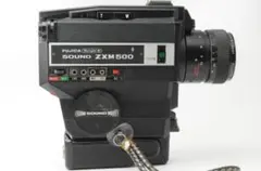 ビデオカメラ sound zxm500 Fujica Sound ZXM500 - Super8wiki