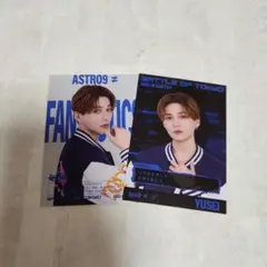 FANTASTICS 八木勇征 BOT フォトカ セットのサムネイル