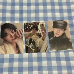 NCT JNJM BOTH SIDES ジェミン poster ver