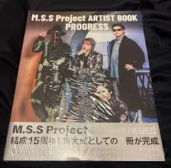 M.S.S Project ARTIST BOOK PROGRESS