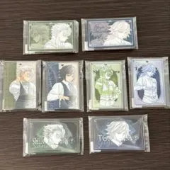 冨岡義勇 不死川実弥 モクテルバー ロト 第2弾 アクリルチャーム コンプリート