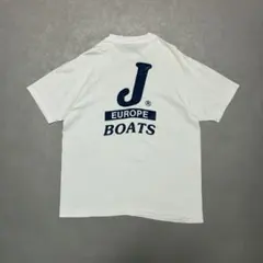 新品未使用 80s Tシャツ テニス デビスカップ 1987 全日本ジュニア