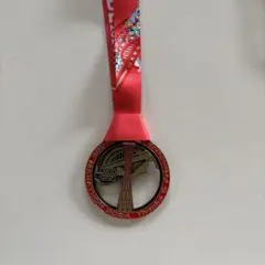 KOBEマラソン2024 フィニッシャーメダル