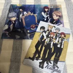 あんスタ クリアファイル Knights