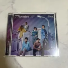 Aぇ! group chameleon初回限定盤C