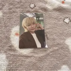 セブチ 消費期限　ジョンハン　特典　トレカ