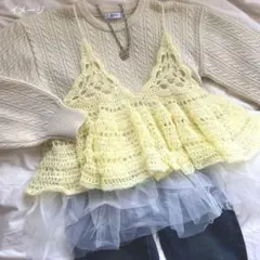 ビスチェ ファッション