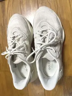 adidas OZWEEGO オズウィーゴ　スニーカー　スウェード　リファおまけ