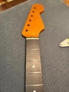 Fender ストラト ネック ローズ指板 22F Cシェイプ
