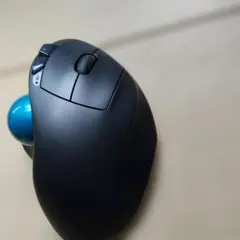 Logitech M570 ワイヤレストラックボールのサムネイル