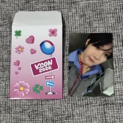 KCON 2026 FLARE U ラントレ トレカセット ウジン - メルカリ