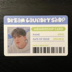 NCT トレカ ジェノ⑲