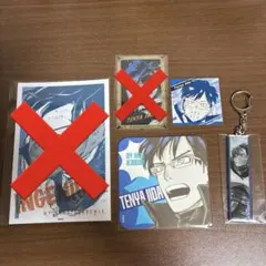 ヒロアカ 原画展 飯田天哉