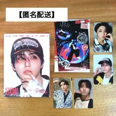 スキズ KARMA accordion ハン トレカ hmv ラキドロ コンプ