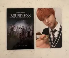 &TEAM VR CONCERT BOUNDLESS 第2弾 トレカ EJ - メルカリ